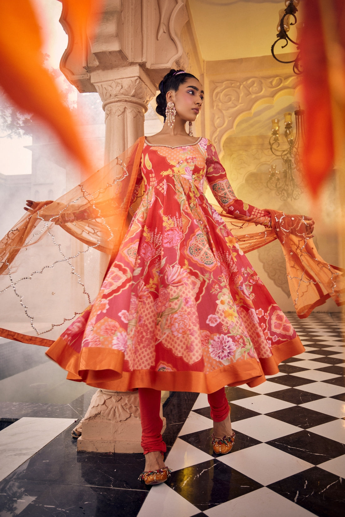 Anarkali Set (SS-241)
