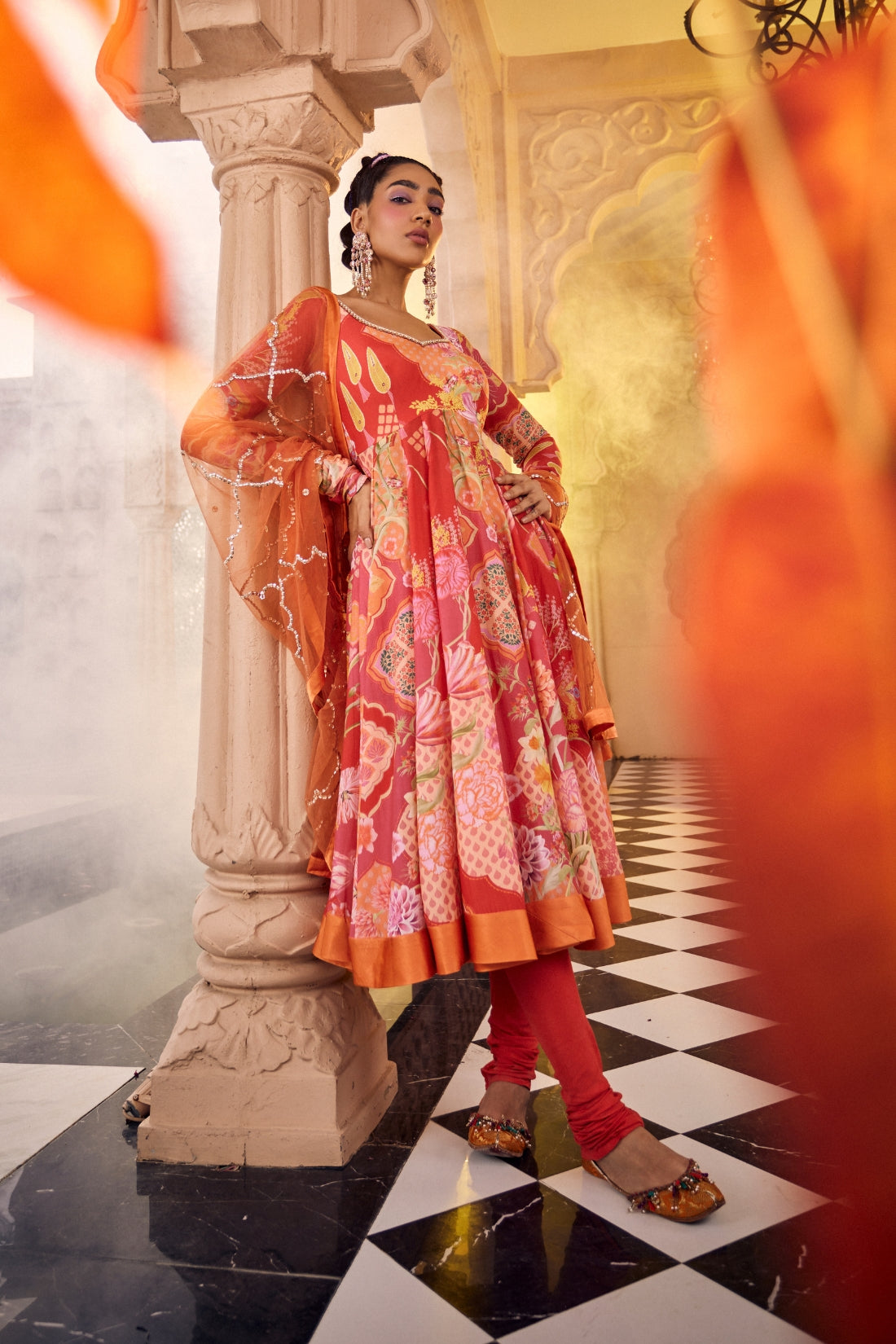 Anarkali Set (SS-241)
