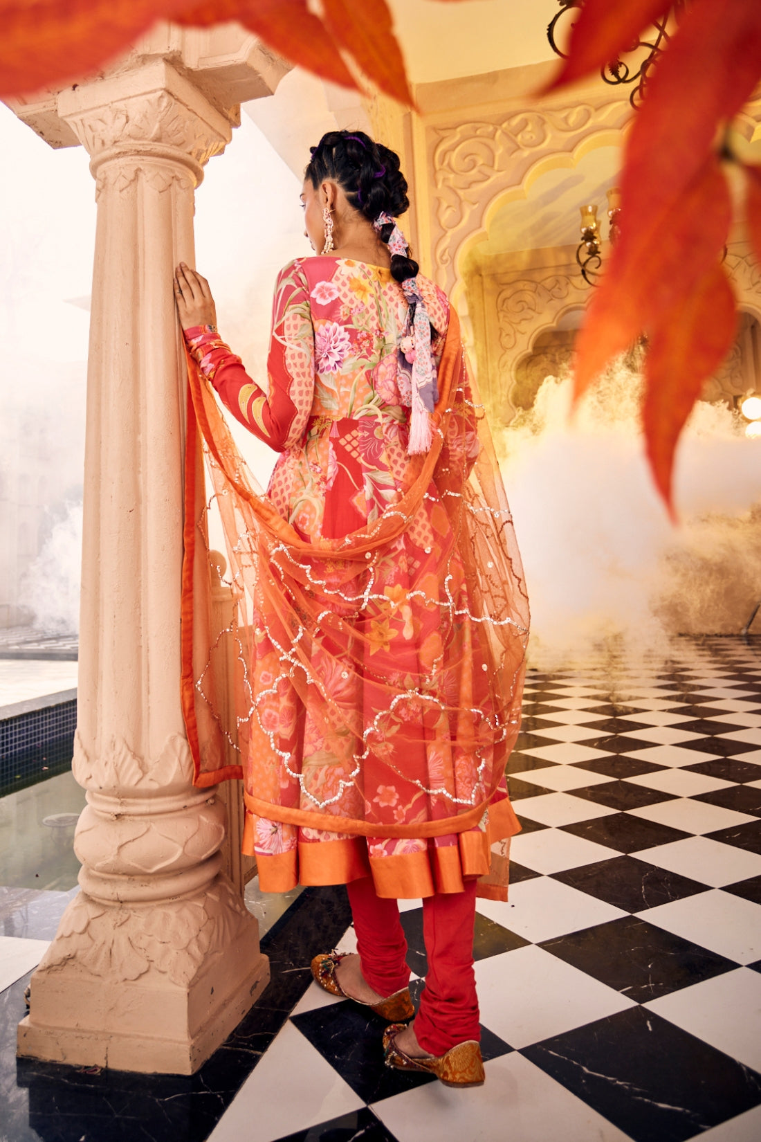 Anarkali Set (SS-241)