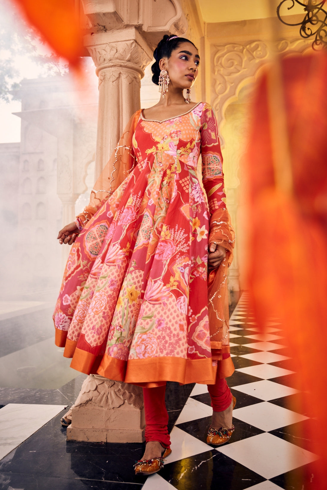 Anarkali Set (SS-241)
