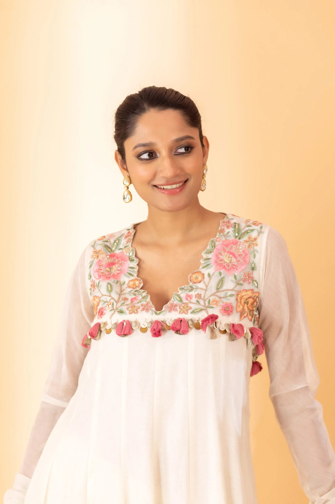 Anarkali Set (SS - 023)