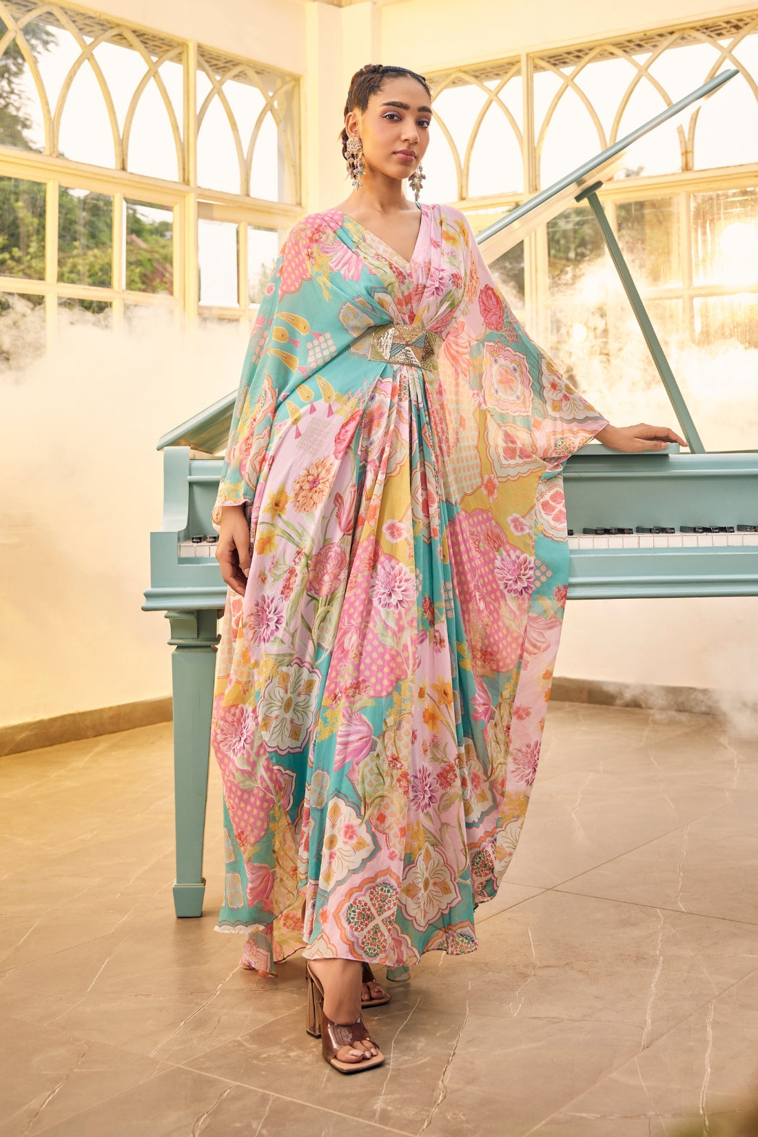 Kaftan Set (SS-209)