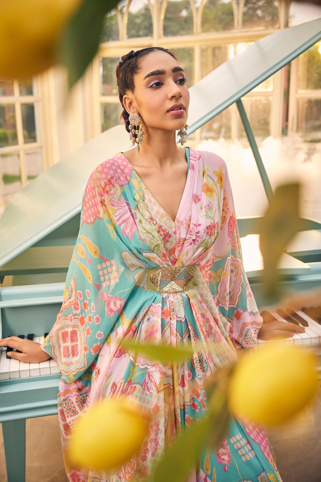 Kaftan Set (SS-209)