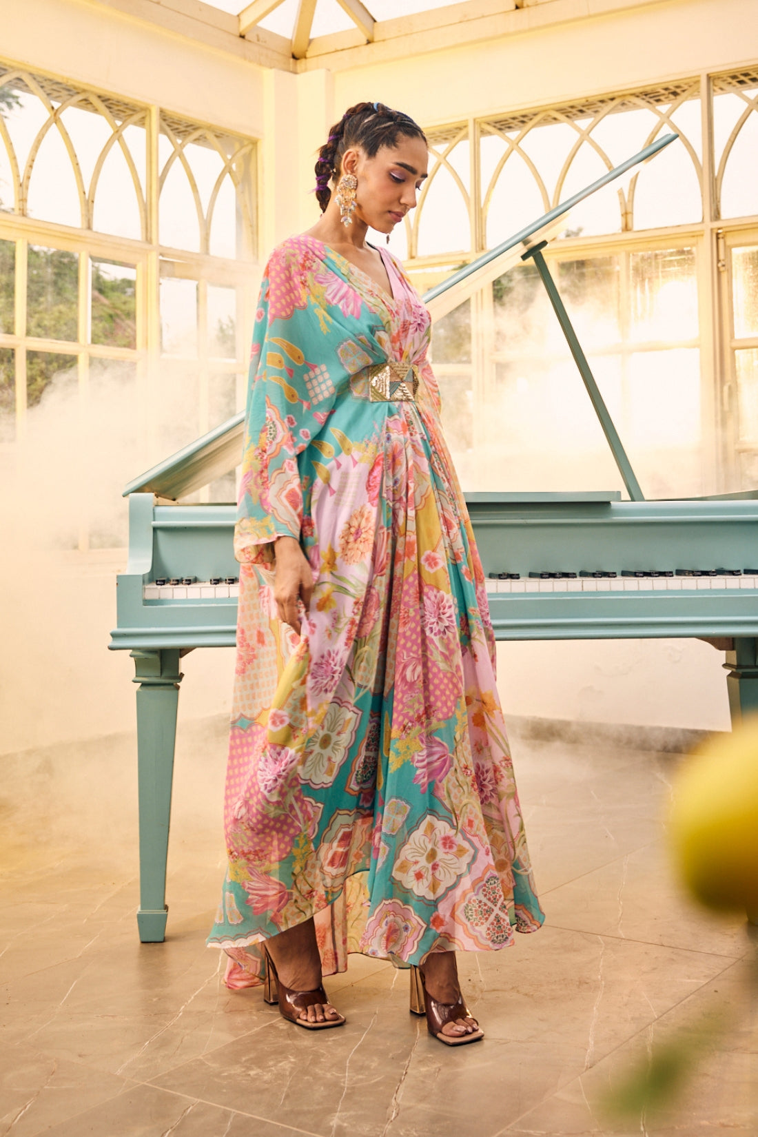 Kaftan Set (SS-209)
