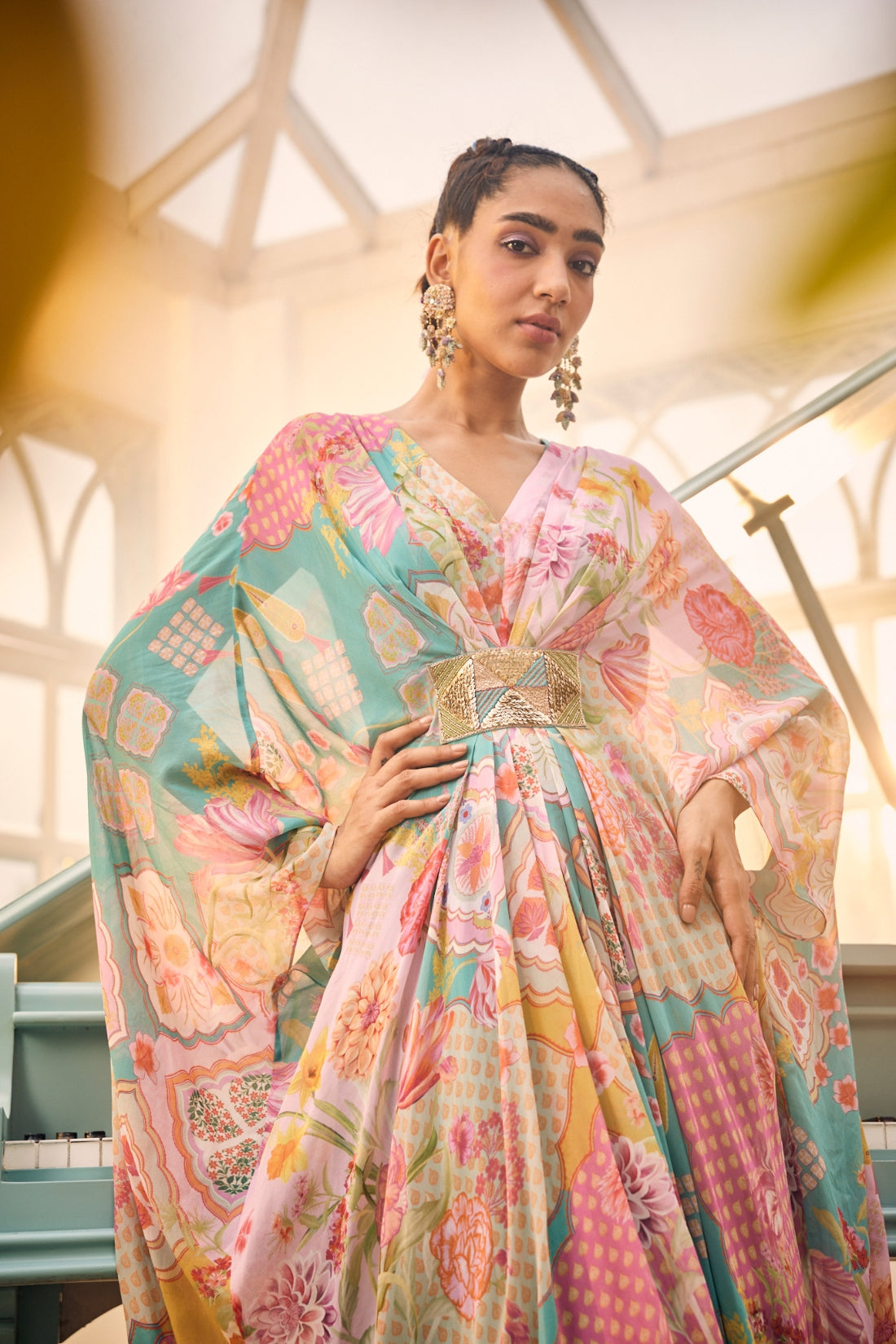 Kaftan Set (SS-209)