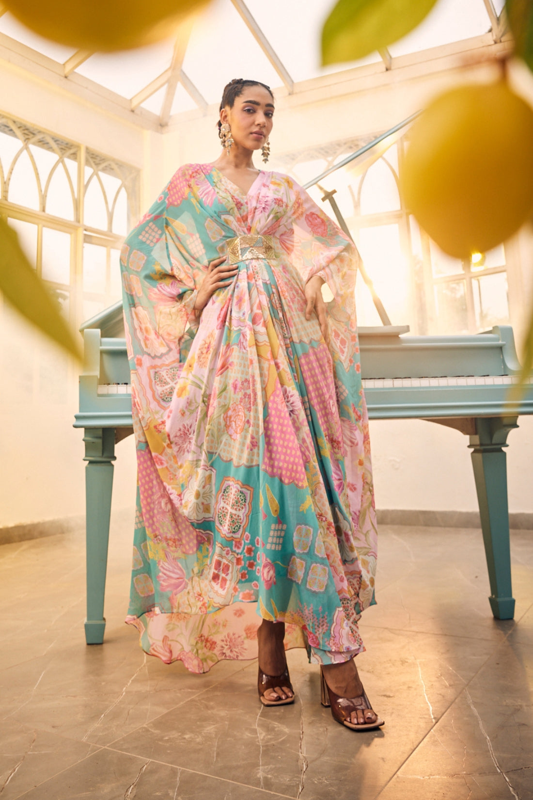 Kaftan Set (SS-209)