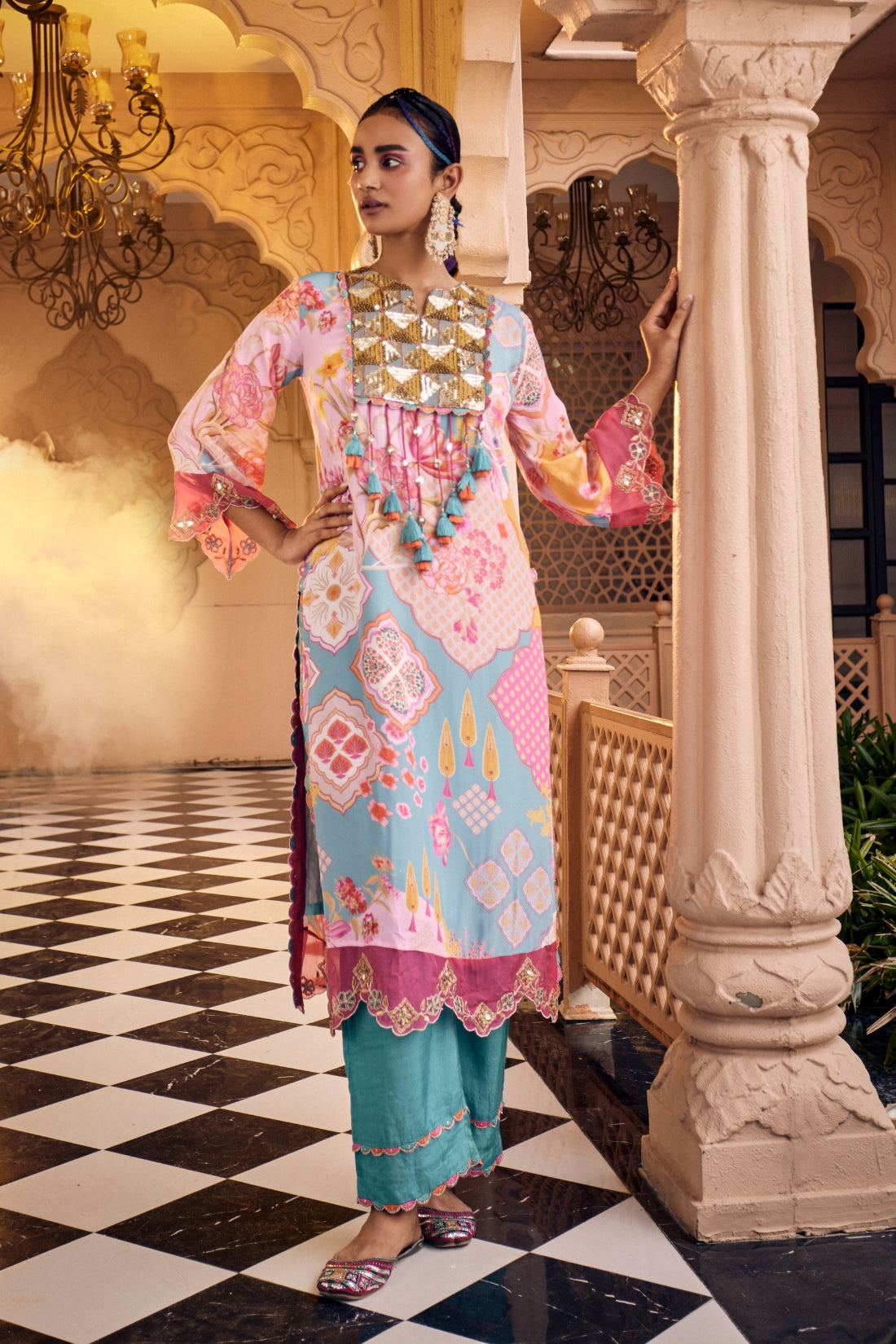 Kurta Set (SS-219)