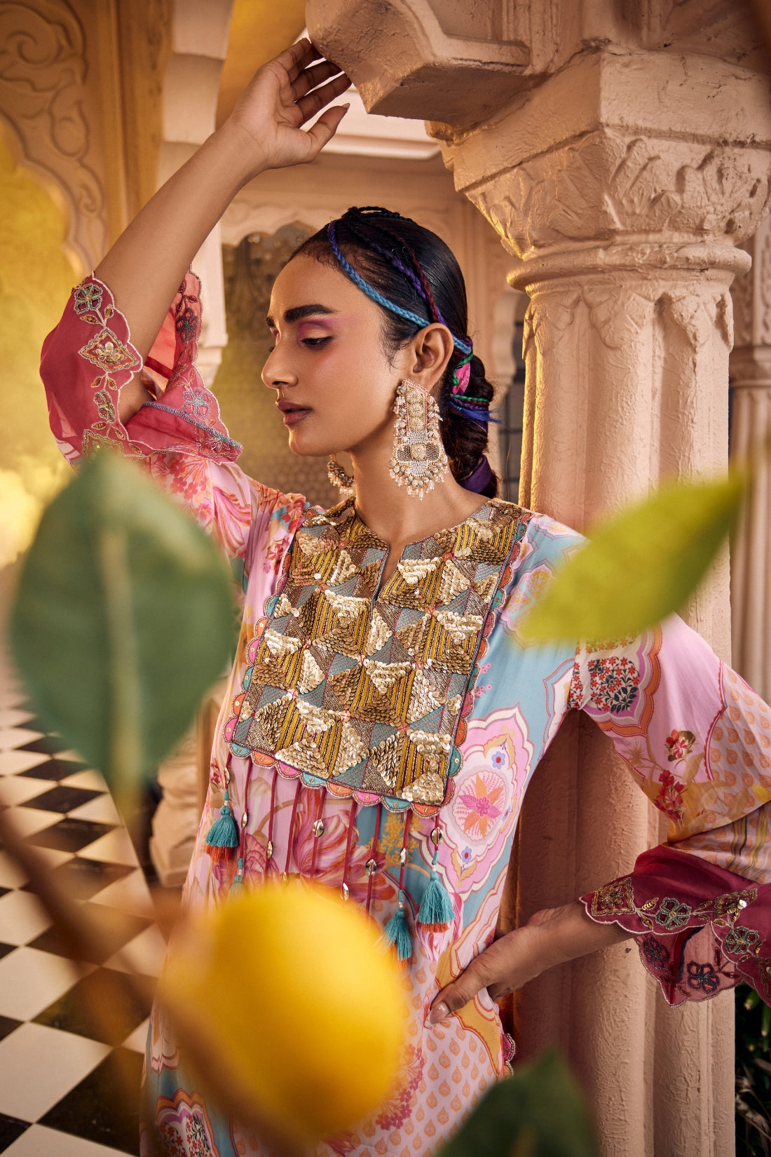 Kurta Set (SS-219)