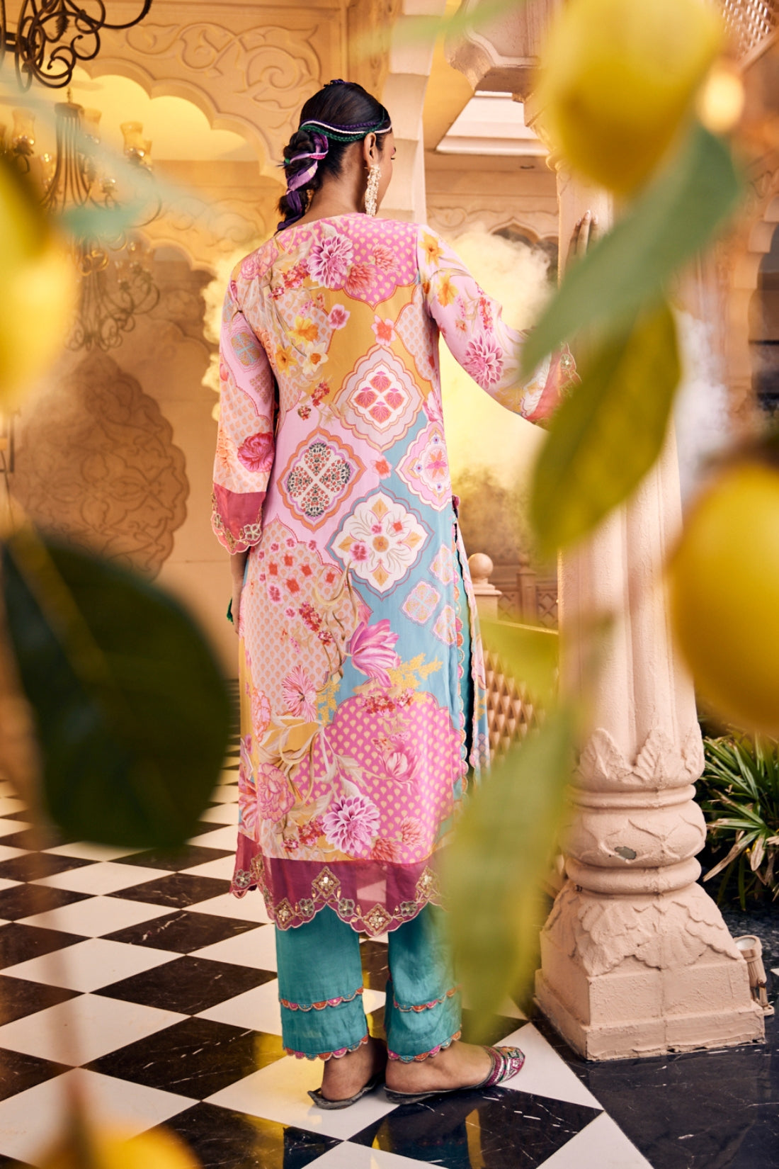 Kurta Set (SS-219)