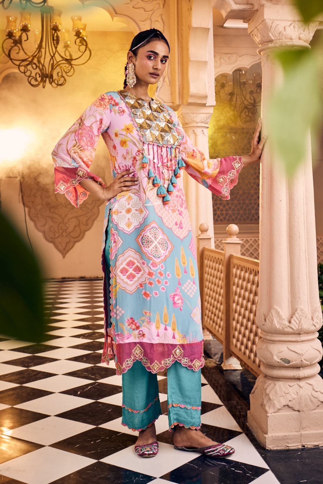 Kurta Set (SS-219)