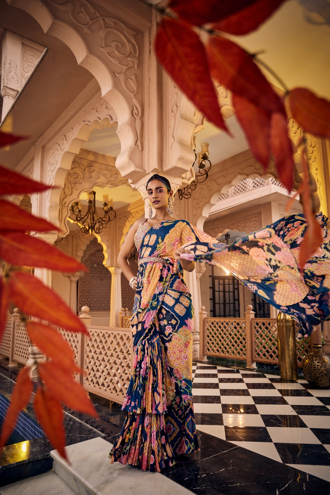 Saree Set (SS-226)