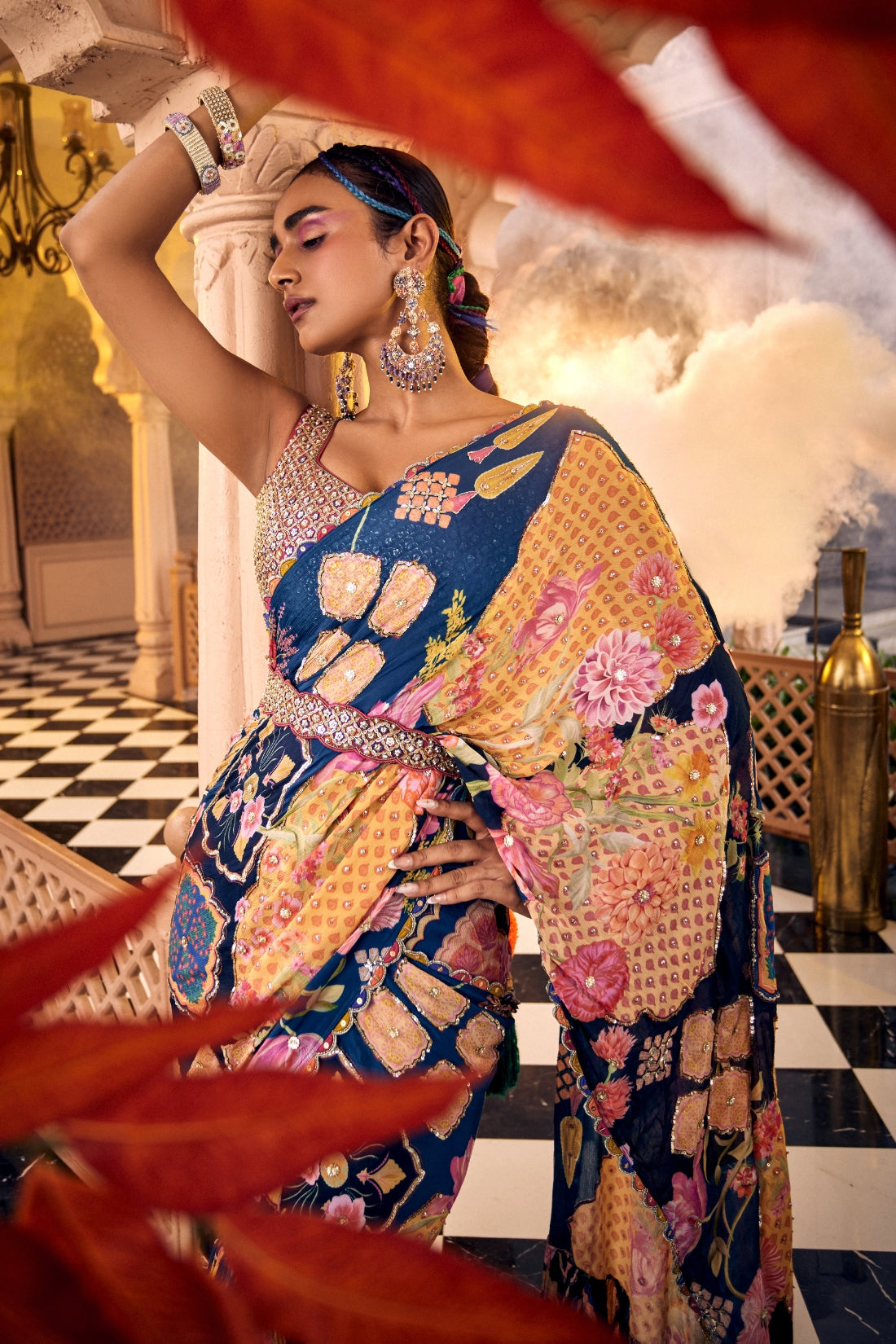 Saree Set (SS-226)
