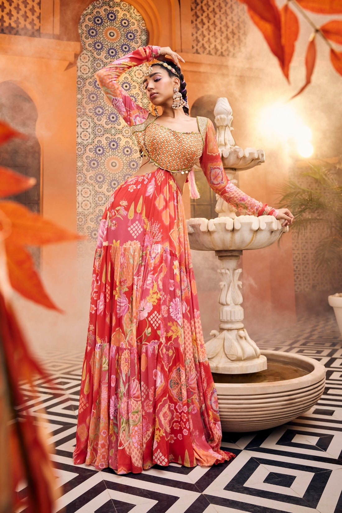 Maxi Dress (SS-229)