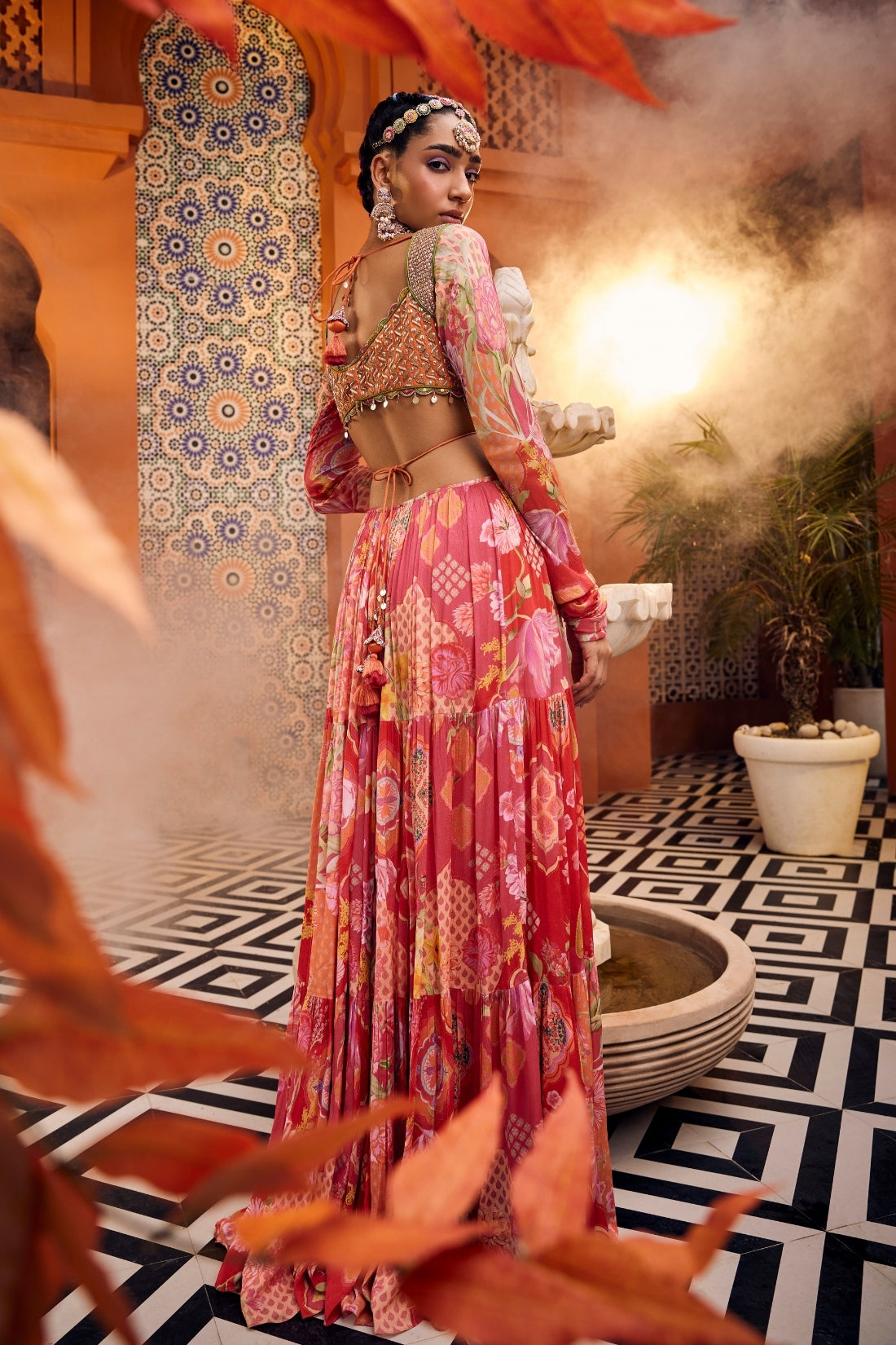 Maxi Dress (SS-229)
