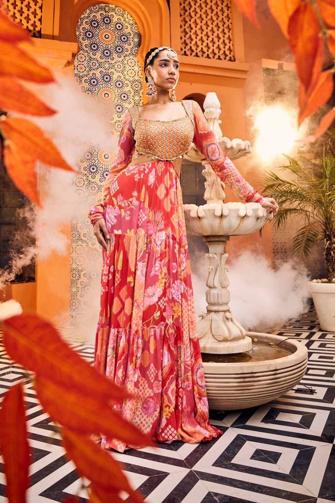 Maxi Dress (SS-229)