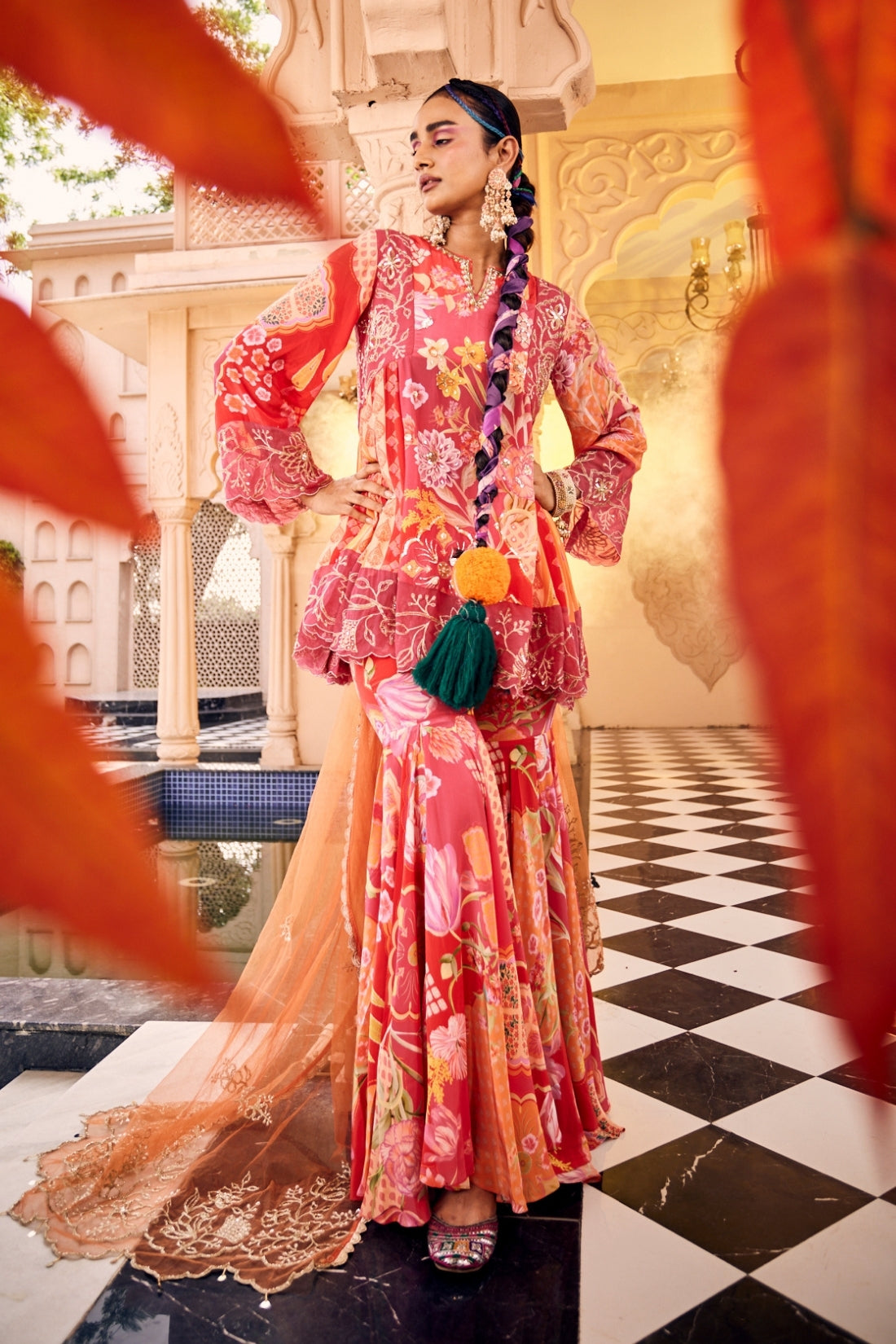 Sharara Set (SS-230)