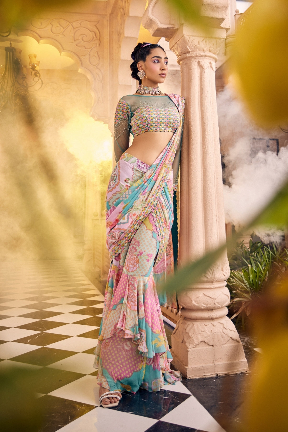 Saree Set (SS-231)