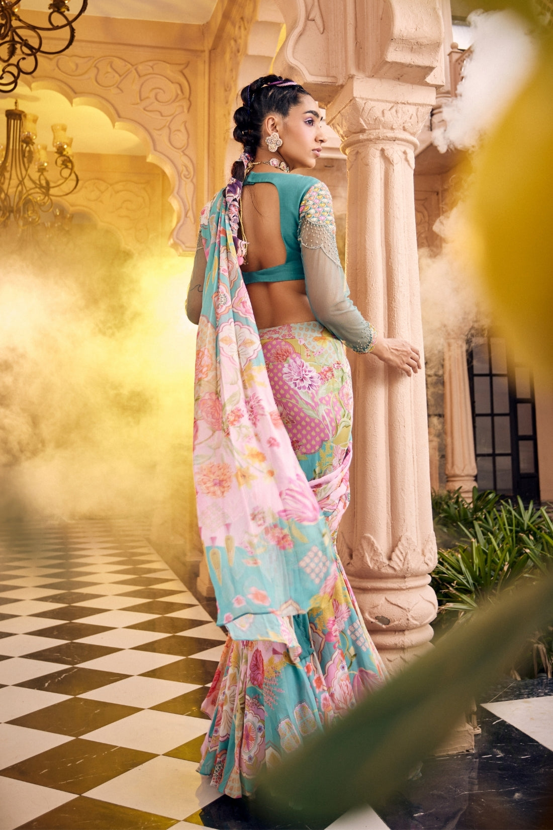 Saree Set (SS-231)