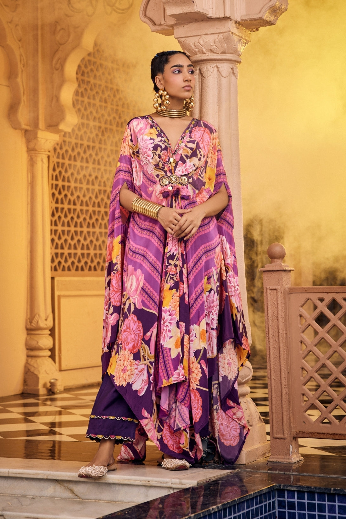Kaftan Set (SS-236)