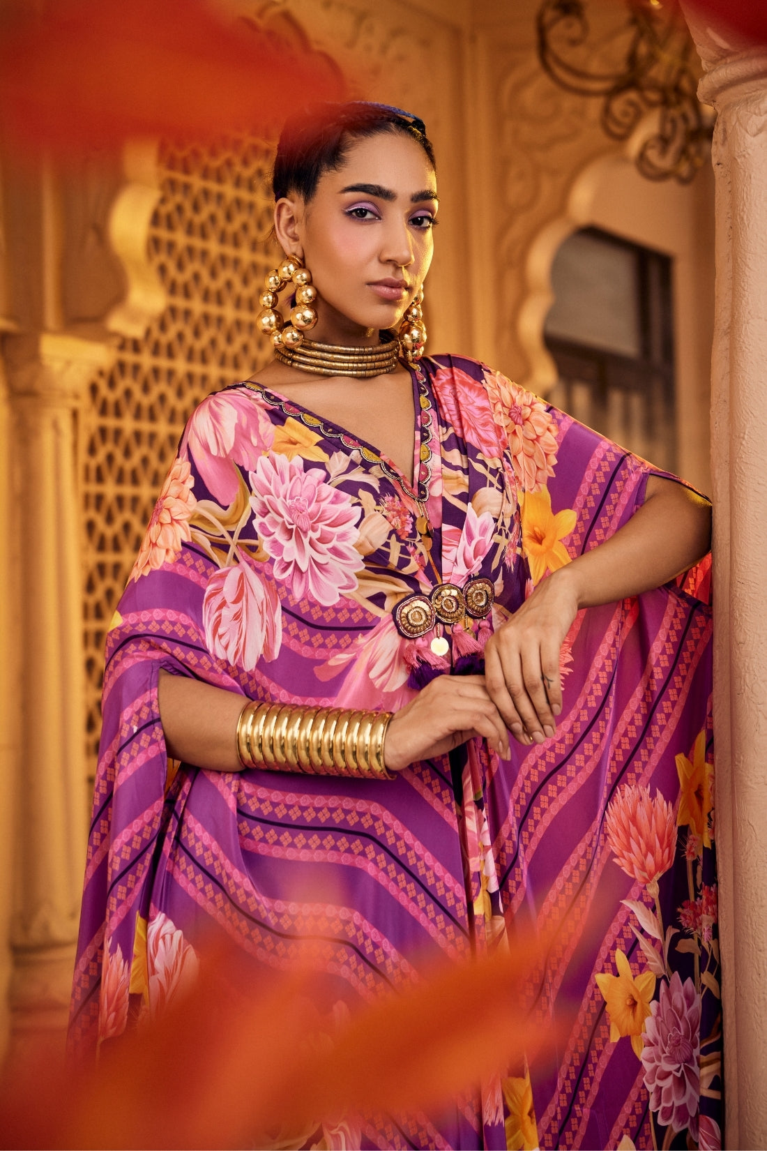 Kaftan Set (SS-236)