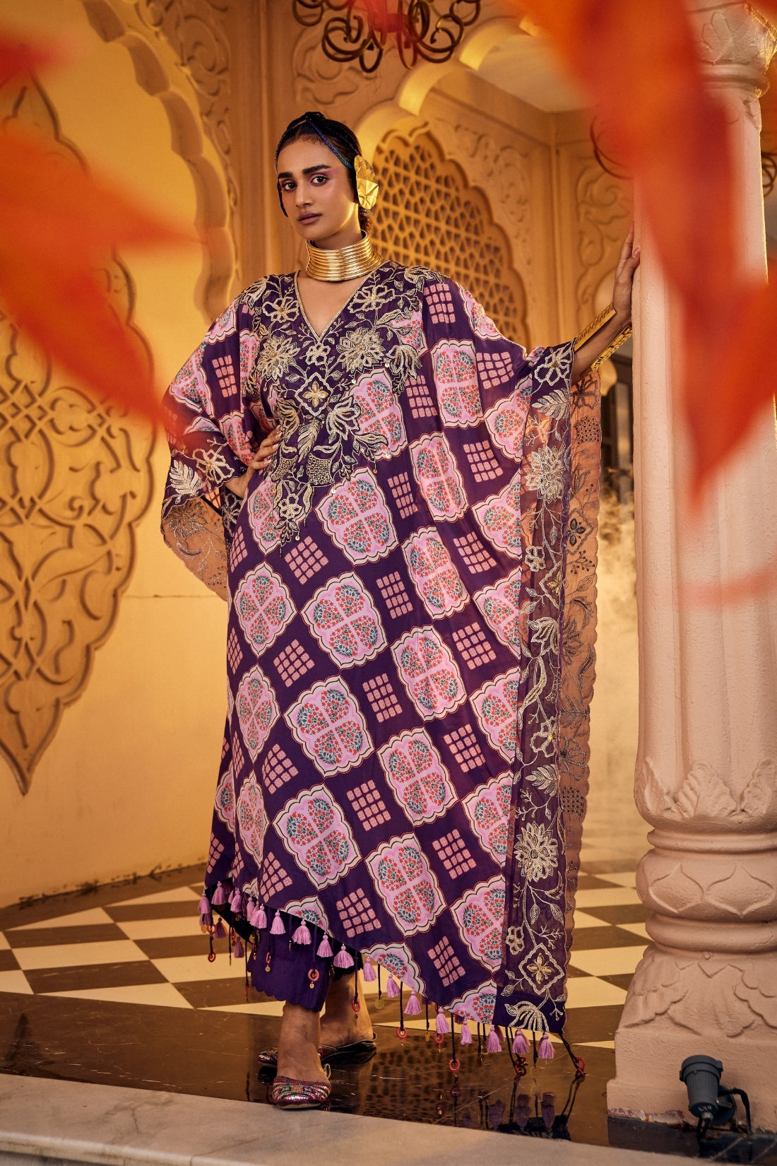 Kaftan Set (SS-239)