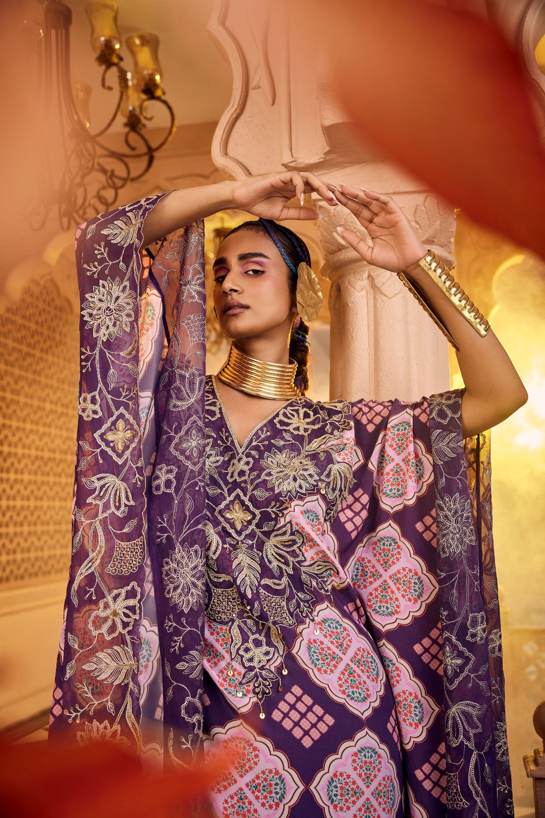 Kaftan Set (SS-239)