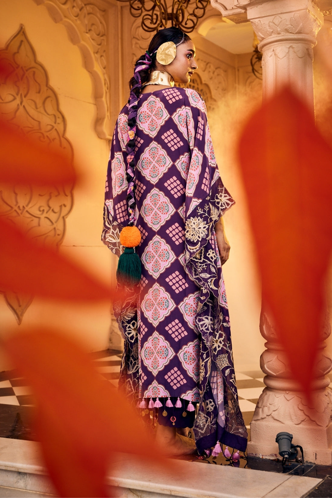 Kaftan Set (SS-239)