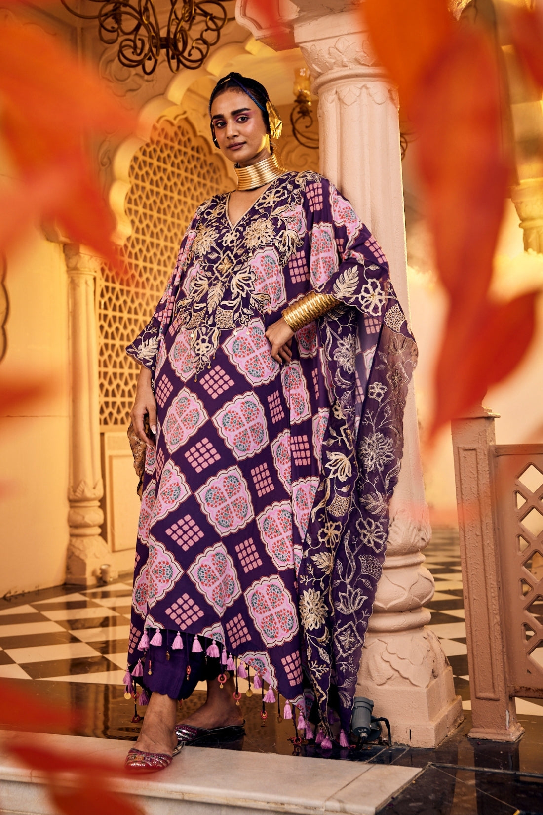 Kaftan Set (SS-239)