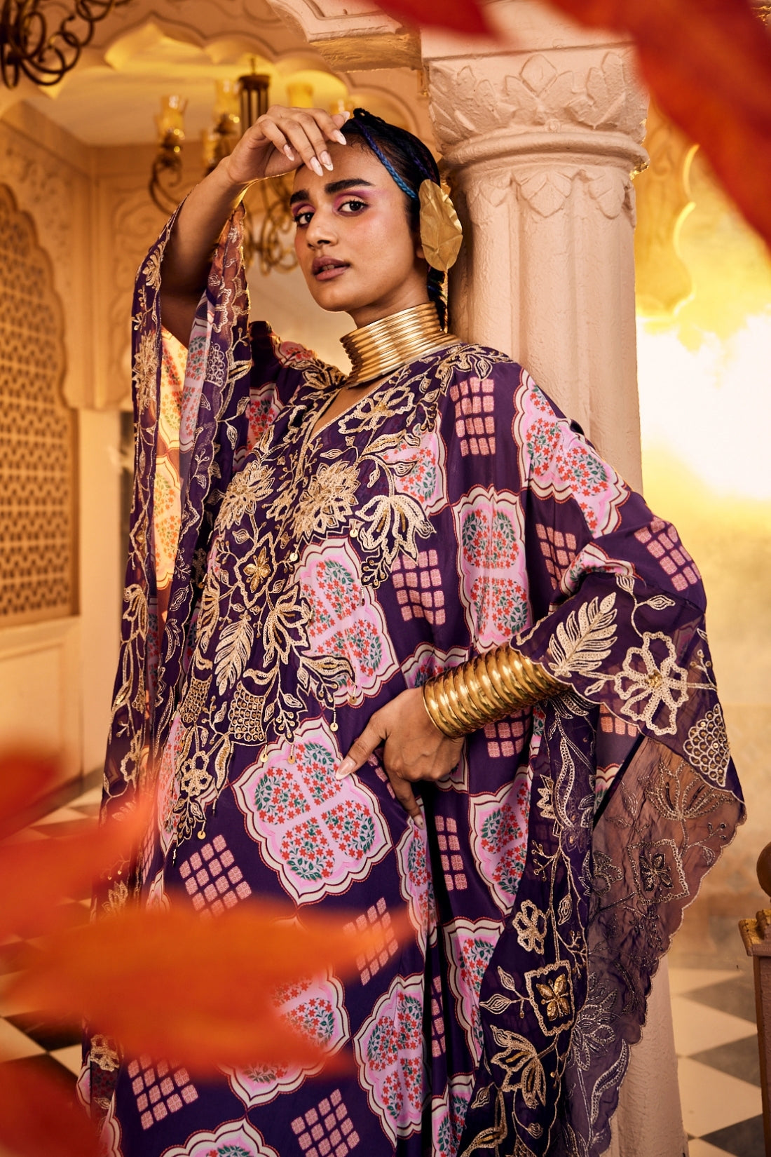 Kaftan Set (SS-239)