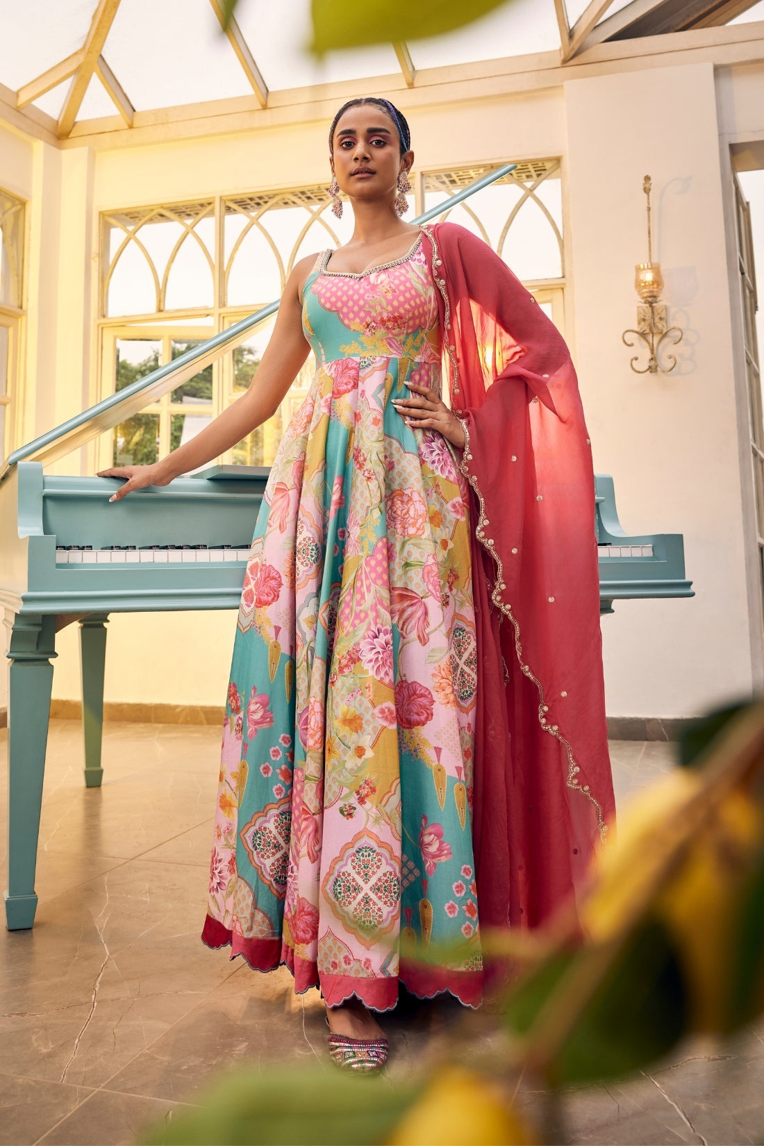 Anarkali Set (SS-240)