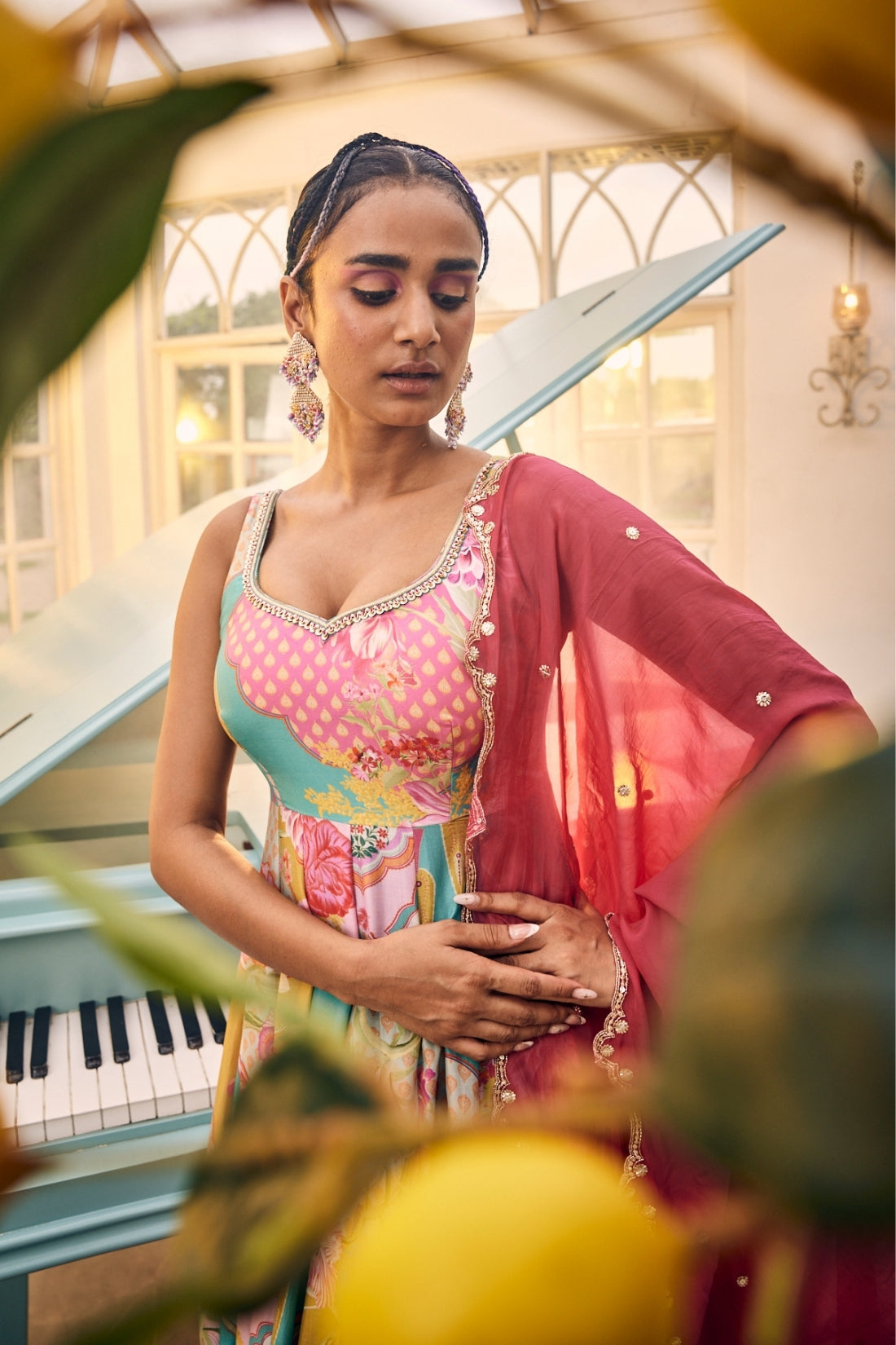 Anarkali Set (SS-240)