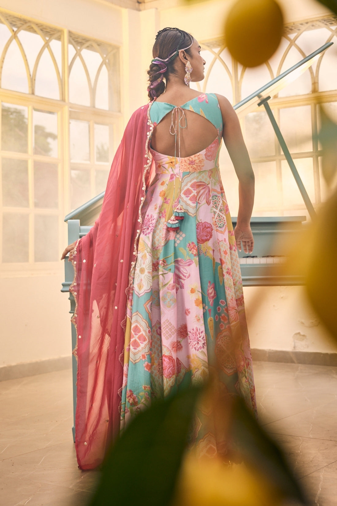 Anarkali Set (SS-240)