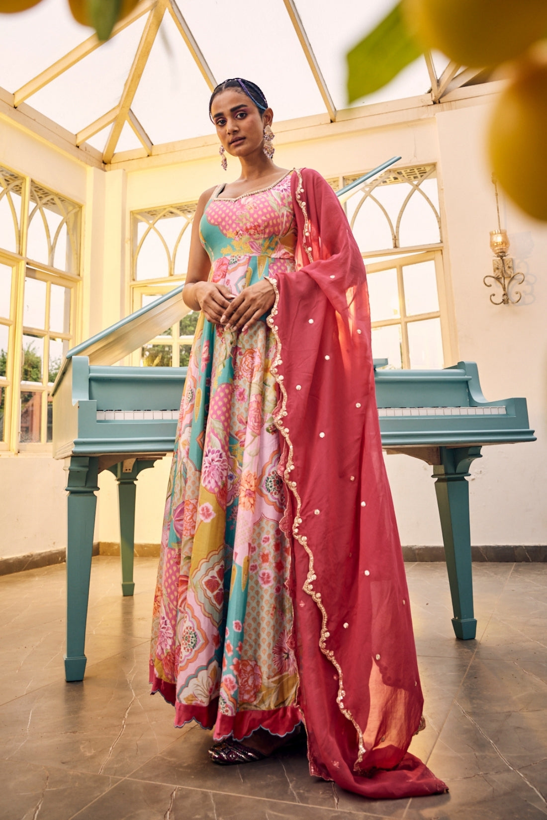 Anarkali Set (SS-240)