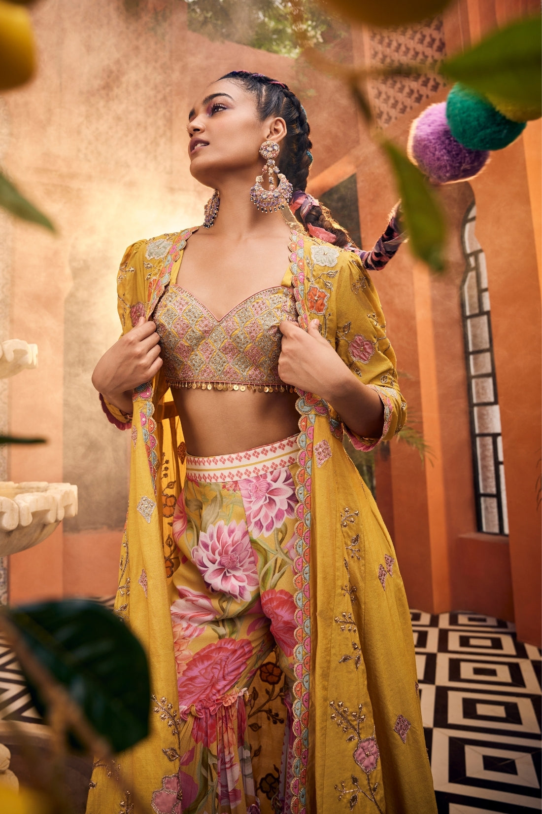 Jacket Set (SS-248)