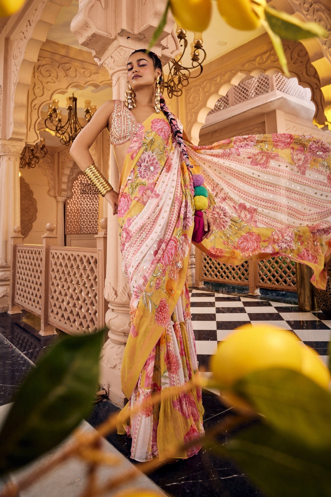 Saree Set (SS-249)