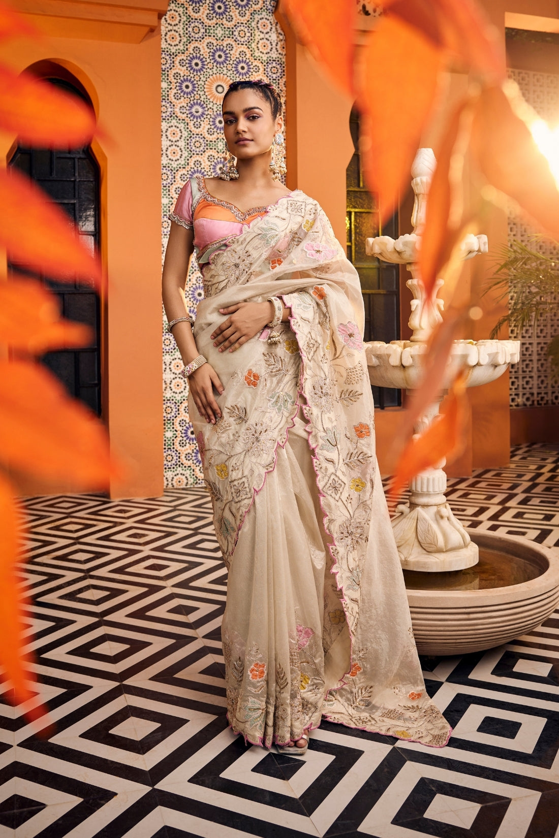 Saree Set (SS-253)