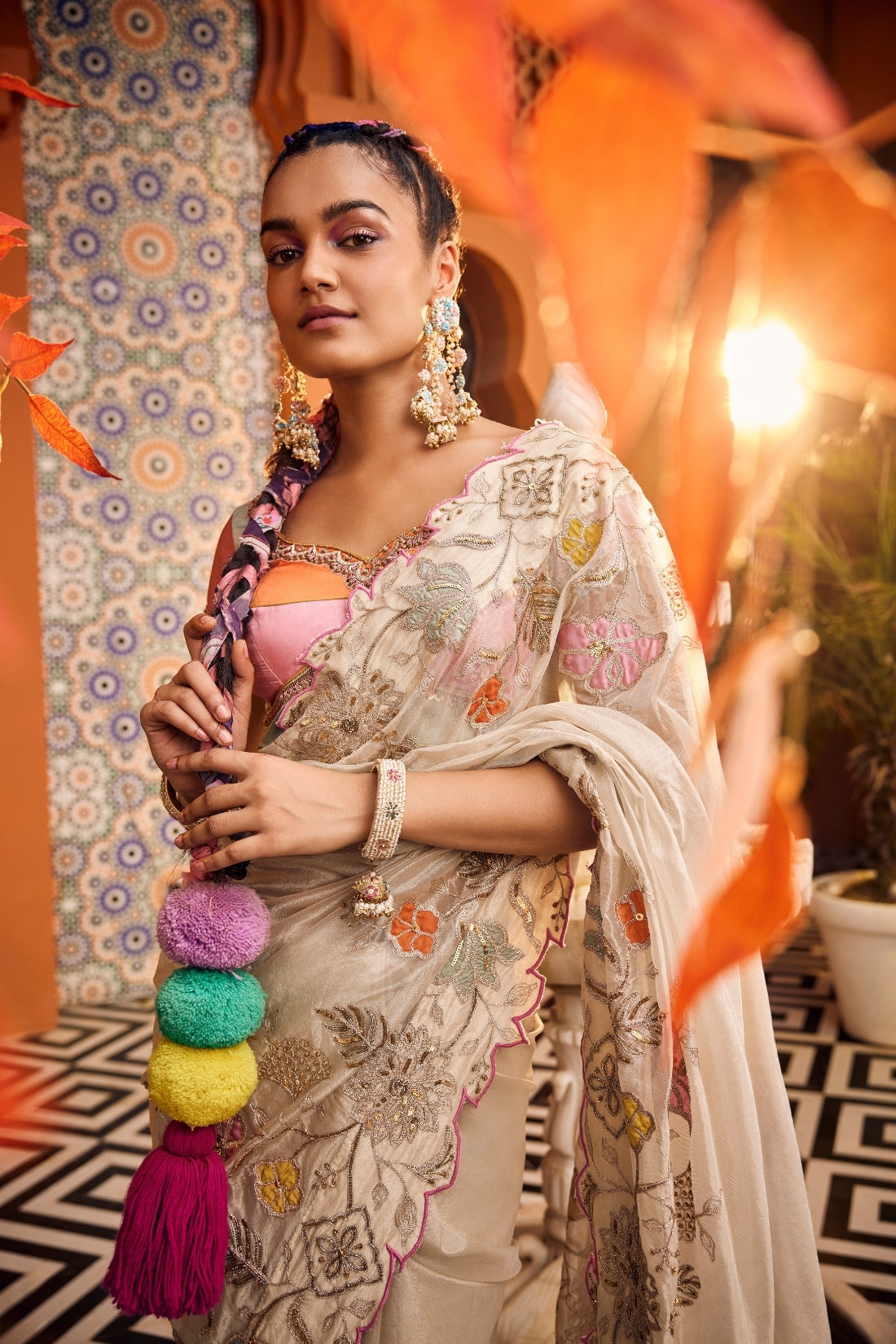 Saree Set (SS-253)