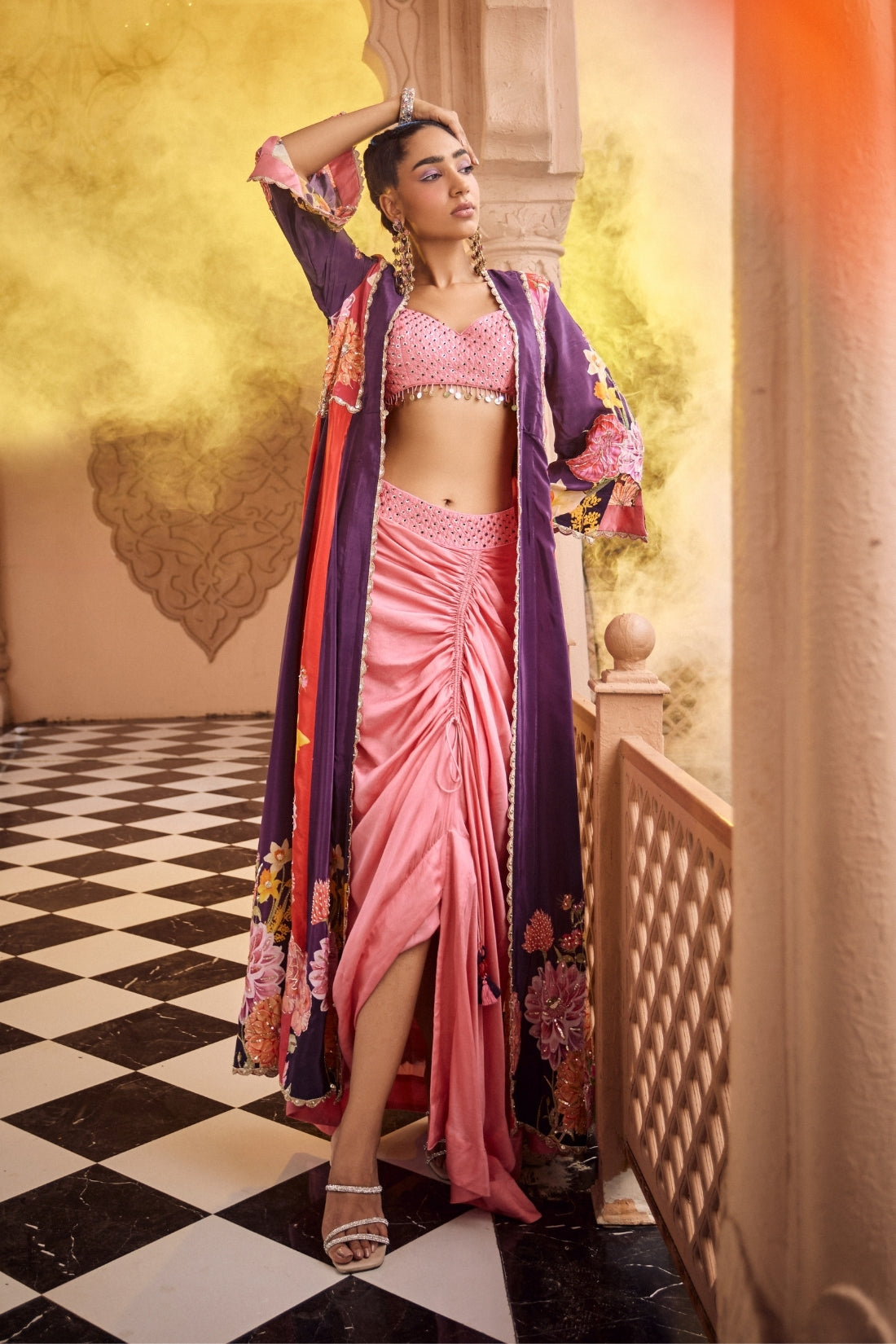 Jacket Set (SS-256)