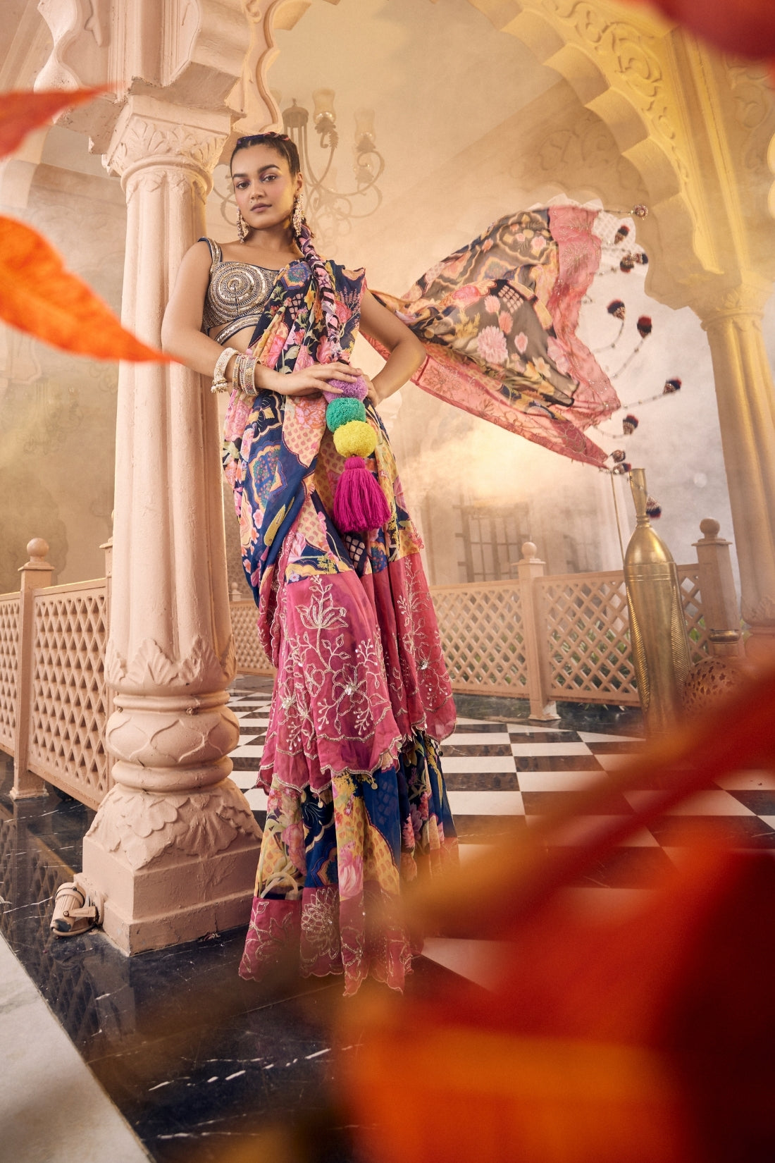 Saree Set (SS-262)