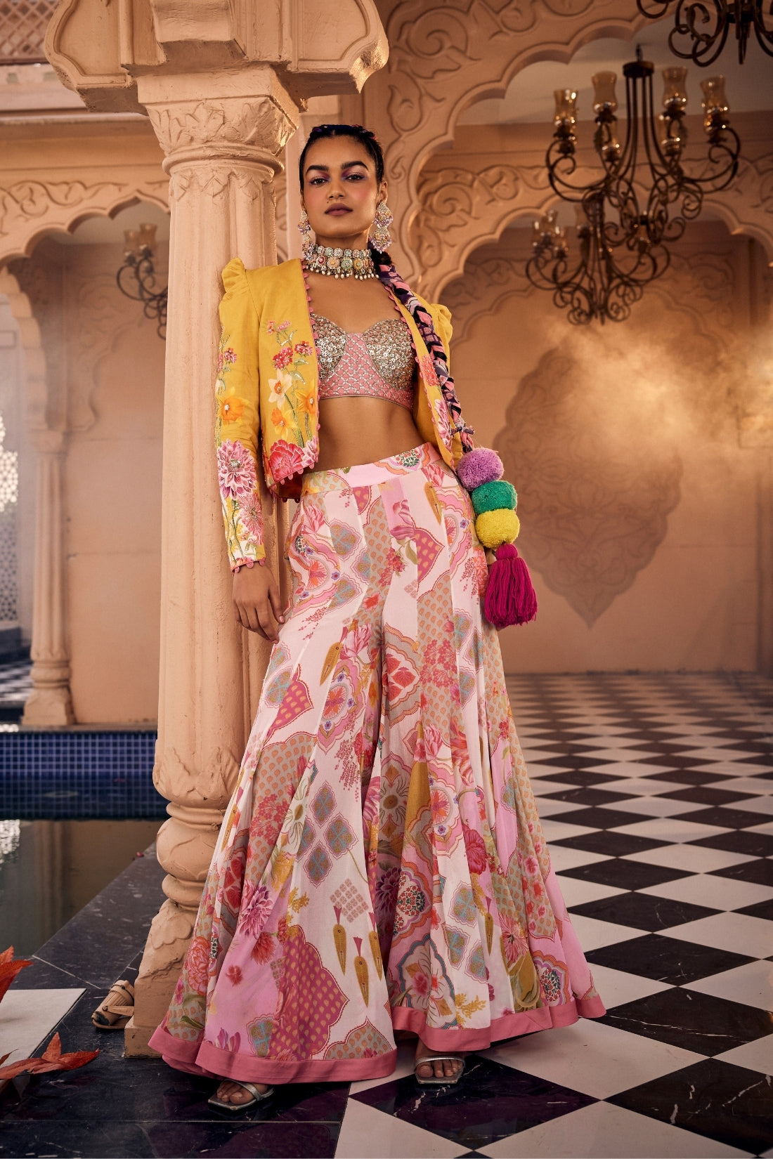 Jacket Set (SS-263)