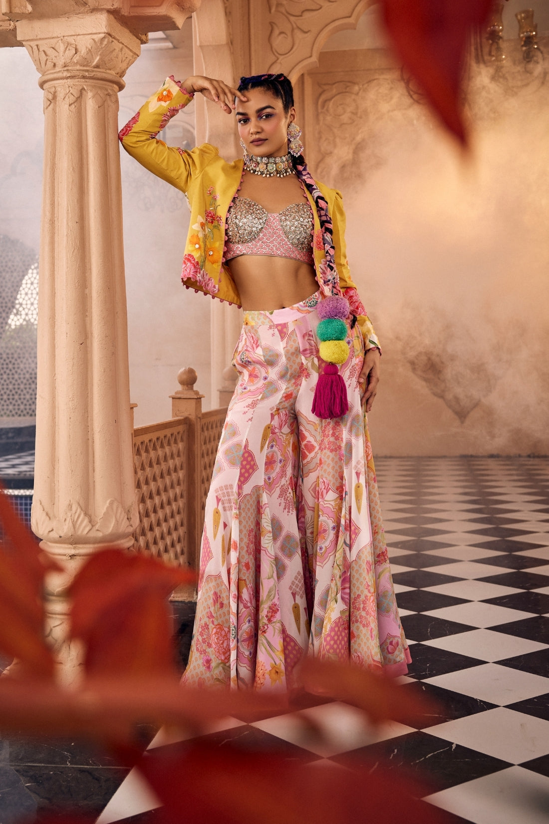 Jacket Set (SS-263)