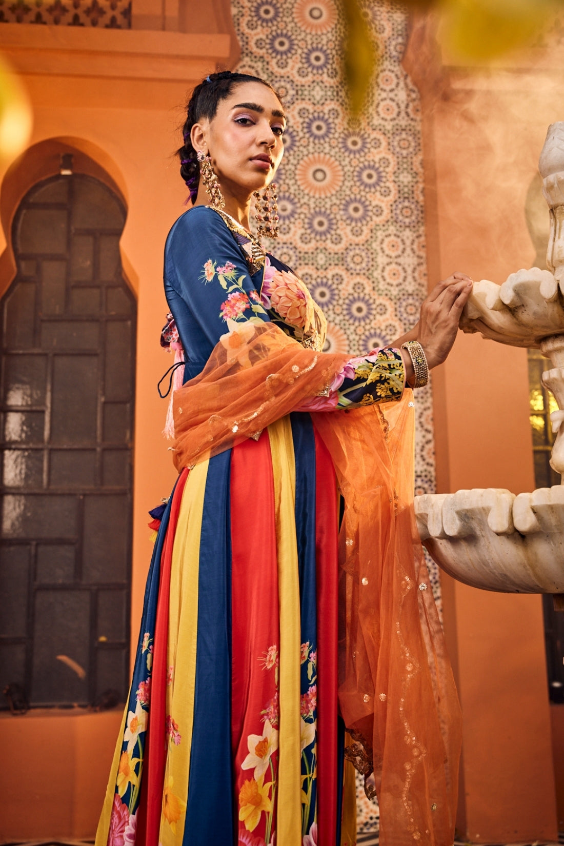 Anarkali Set (SS-264)