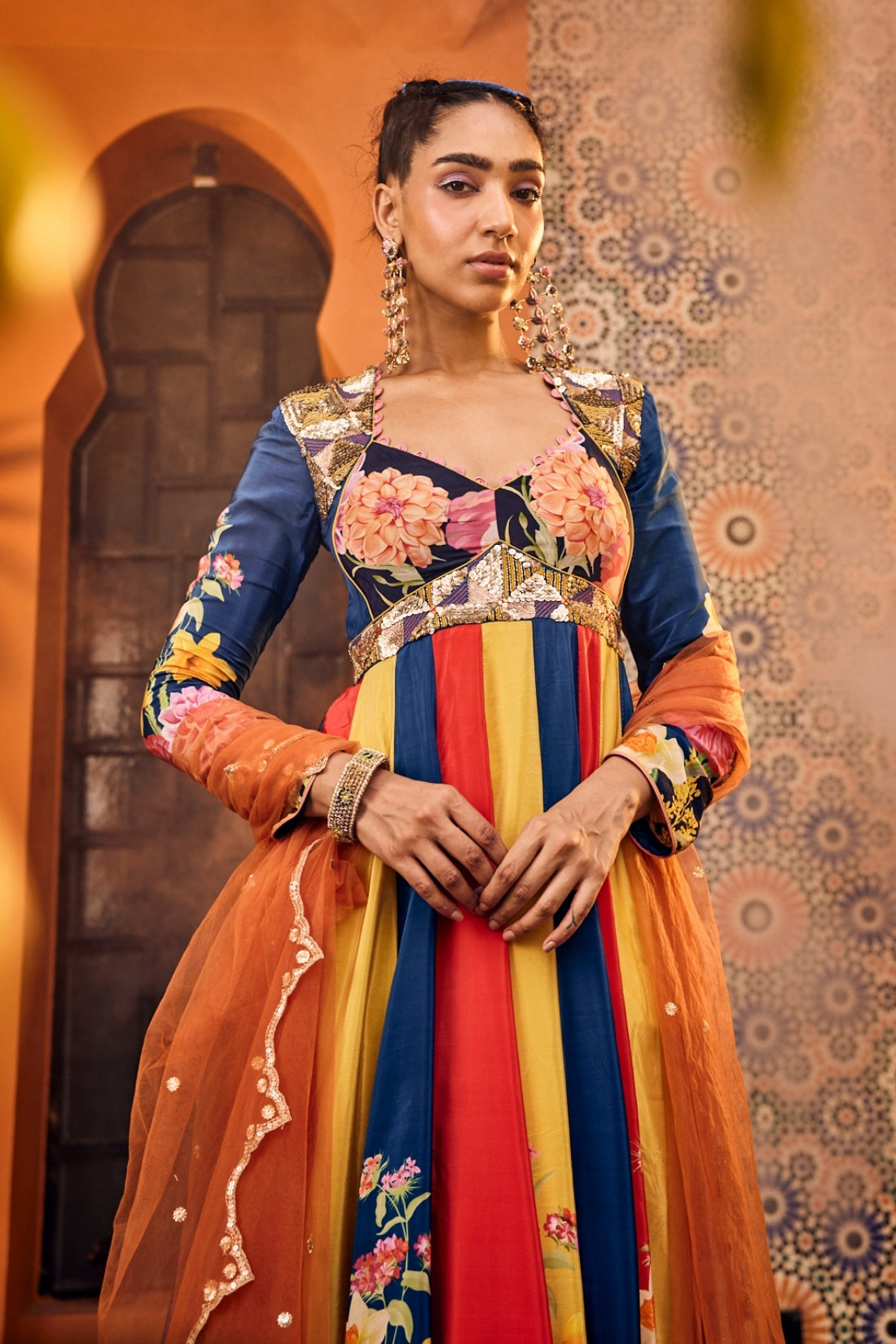 Anarkali Set (SS-264)