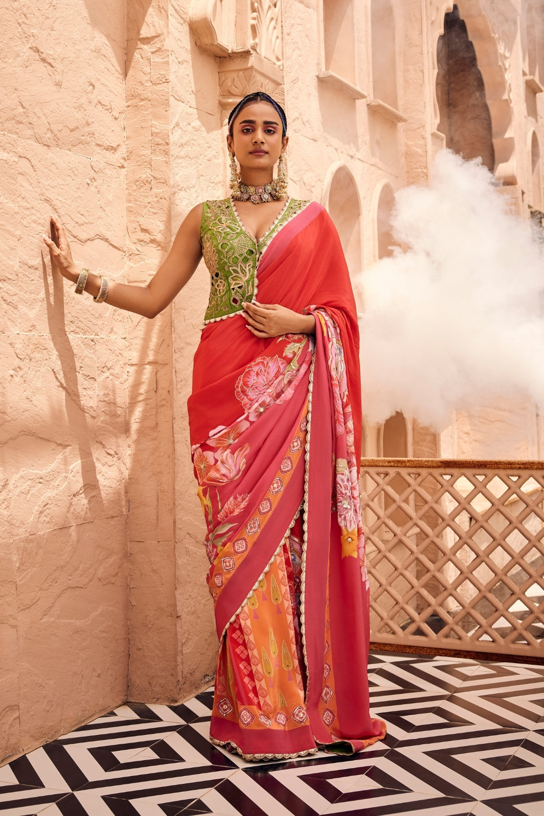 Saree Set (SS-266)