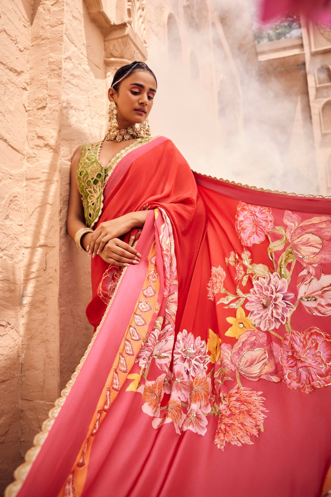 Saree Set (SS-266)