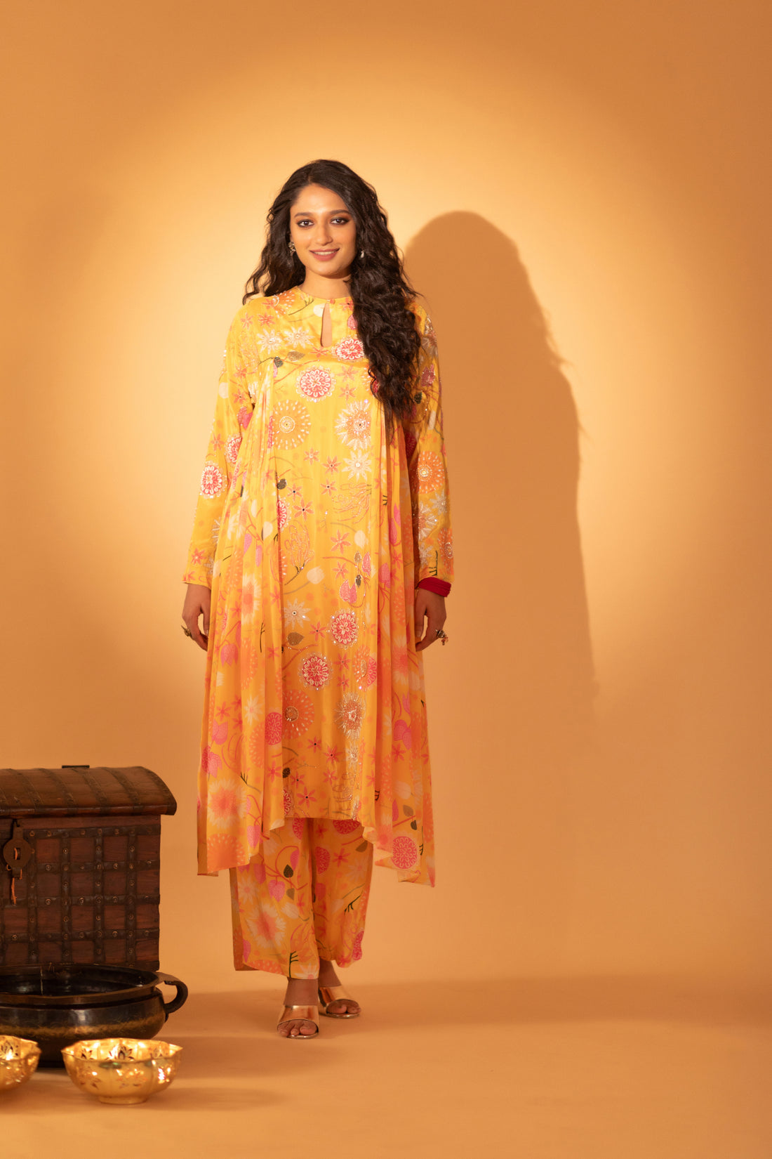 Kurta Pant (SS - 009)