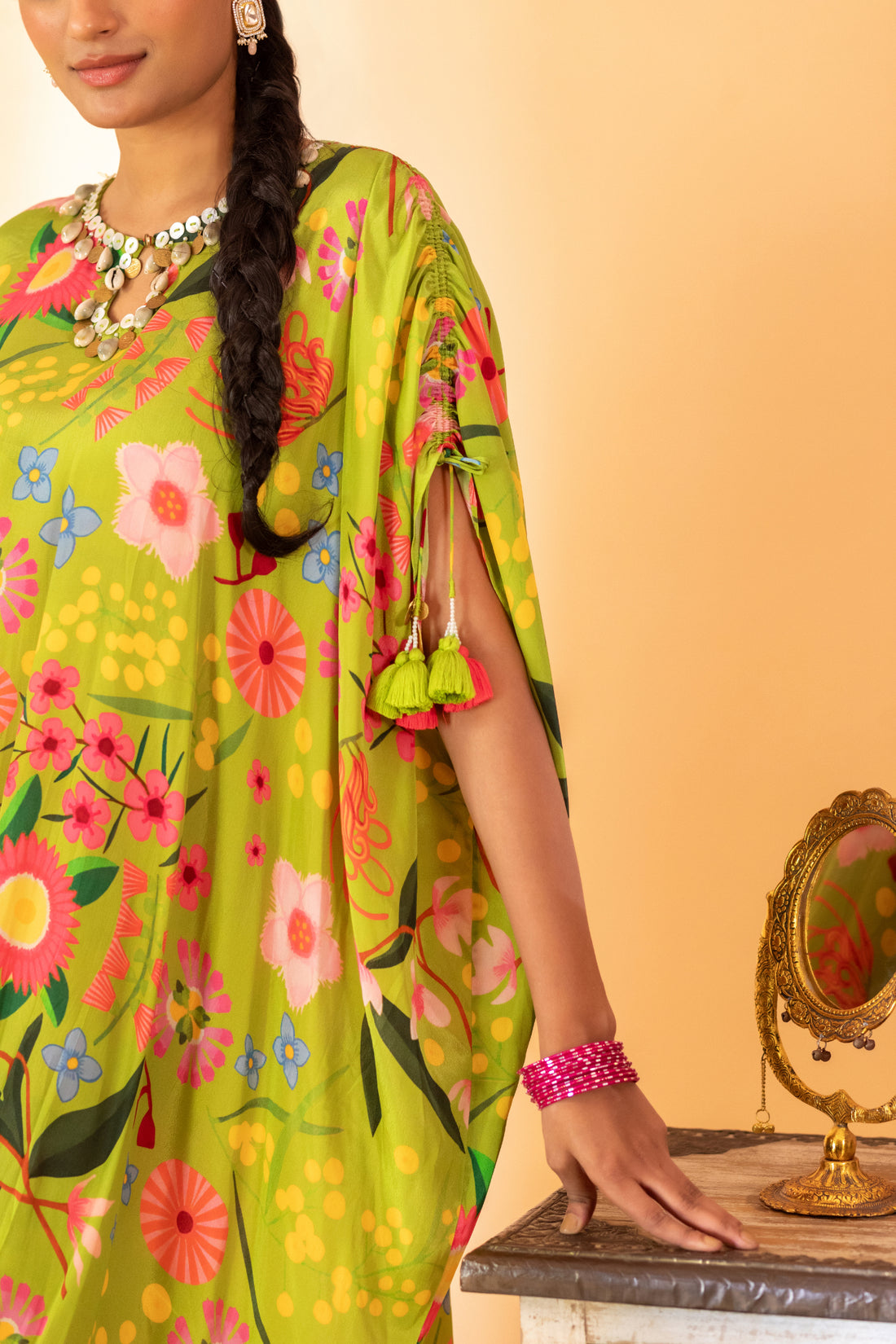 Kaftan Set (SS - 020)