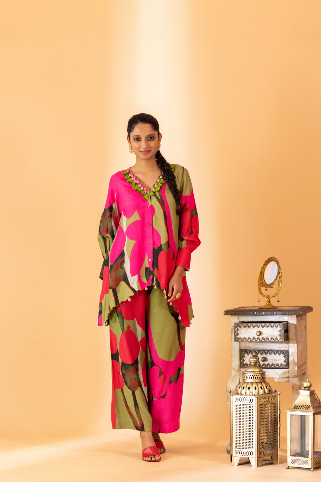 Co-ord Set (SS - 021)