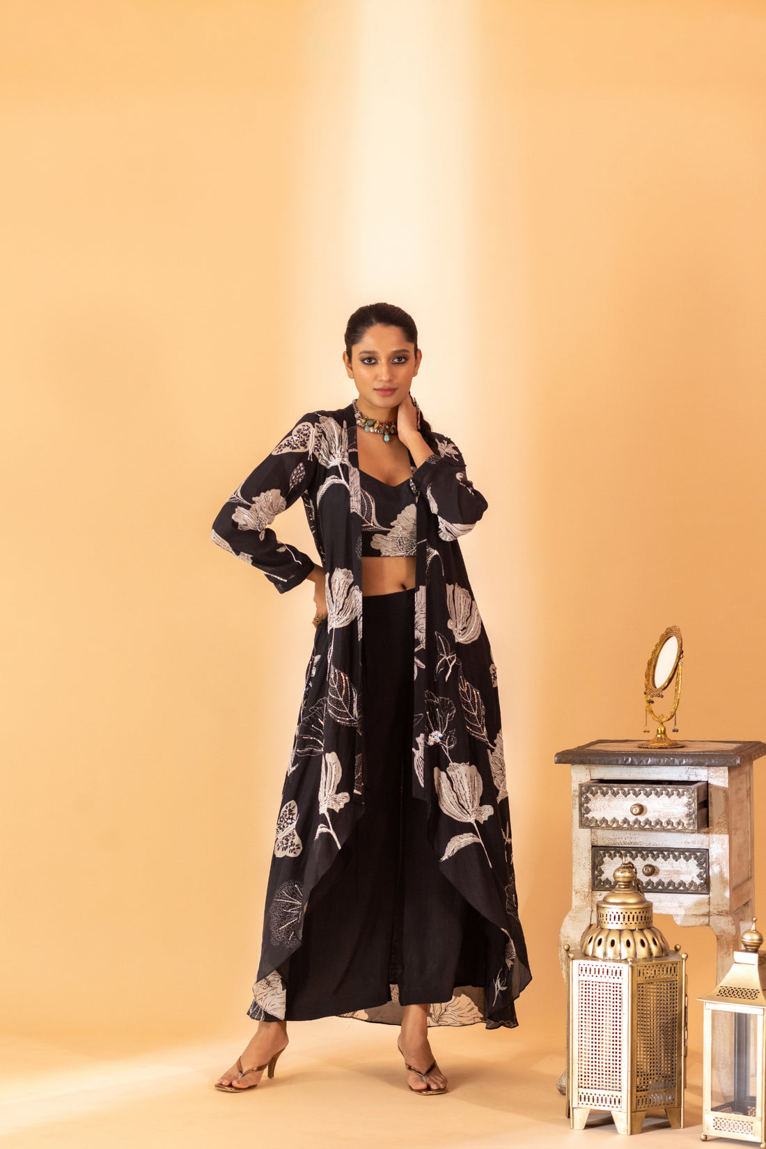 Jacket Set (SS - 025)