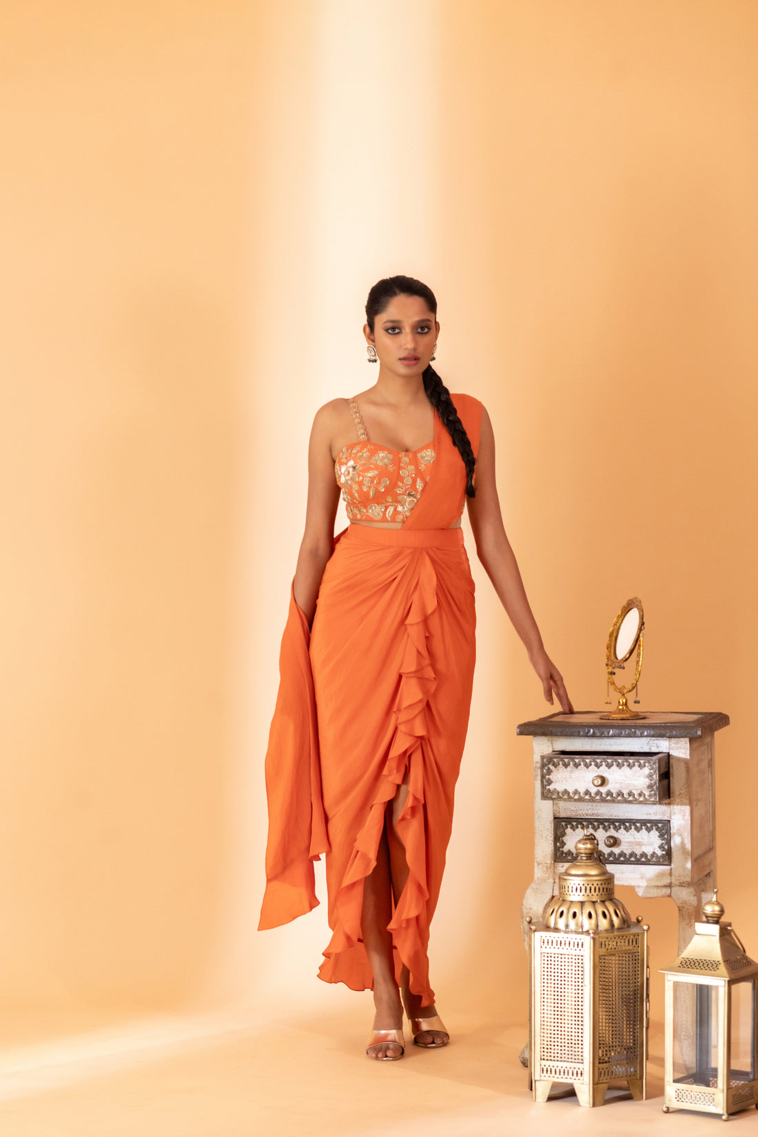 Saree Set (SS - 027)
